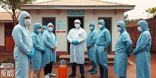 Ethiopia Tightens Watch as Suspected Viral Haemorrhagic Fever Cases Signal Possible Outbreak