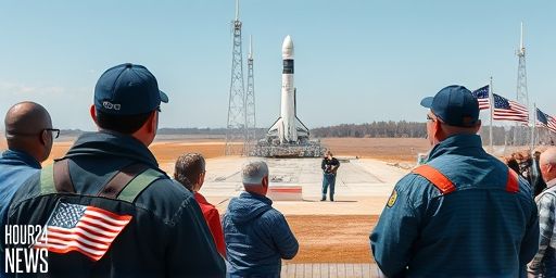 Blue Origin Rocket Booster Lands Successfully During Launch