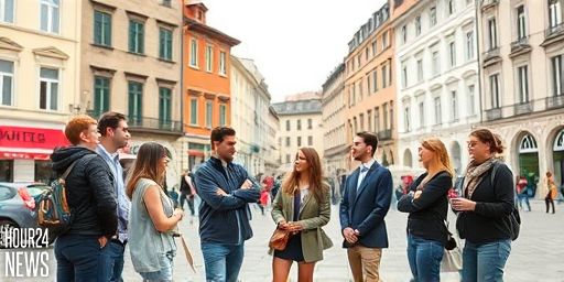 Germany Signals New Path on National Service to Boost Troop Numbers