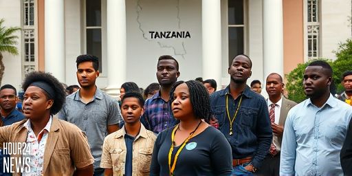 Tanzania President Blames Foreigners for Deadly Post-Election Protests