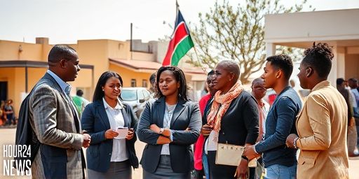 Namibia: Election-Day Public Holiday Sparks Economic Fears