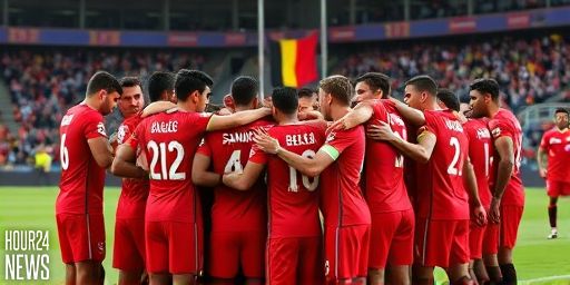 Belgium vs Samoa: Final RWC 2027 Qualifier Showdown