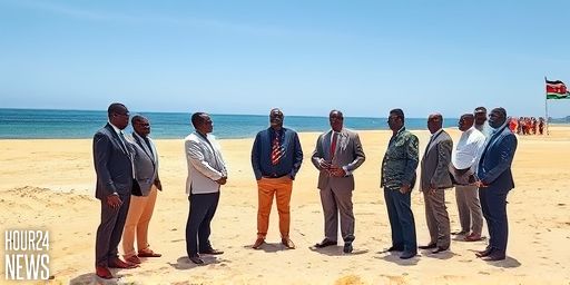 Appeal Court Delivers Split Decision: Government Wins Disputed Emerging Sea Plot in Mombasa