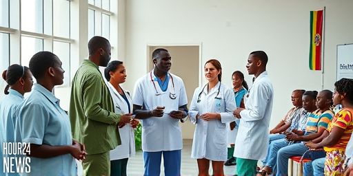 Uganda Moves to Integrate Communicable and Non-Communicable Disease Services