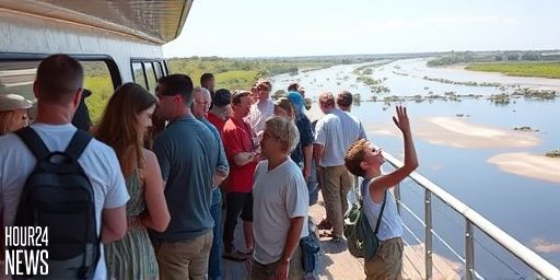 AmaWaterways Expands Africa Safaris & Wildlife Cruise Lineup for 2026