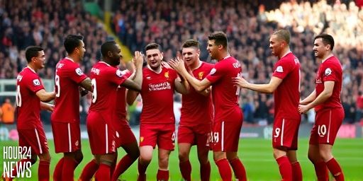 Liverpool 2-0 Aston Villa: Premier League live recap