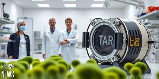 Moss Survives 9 Months Outside the ISS and Could Grow on Earth Again