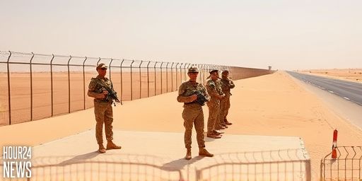 Israel Declares Closed Military Zone Along Egypt Border to Combat Drone Smuggling