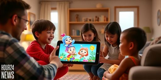 Booba & Loola Greenlit for Disney+ Run: A New Season Beckons