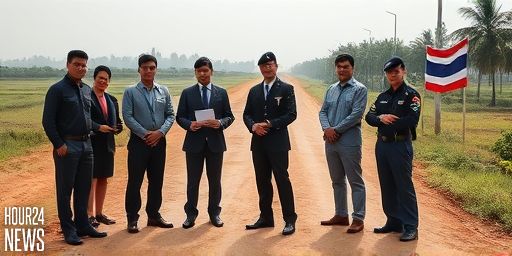 Trump Seeks Nobel Praise Again as Thailand-Cambodia Clashes Erupt After Truce Frays