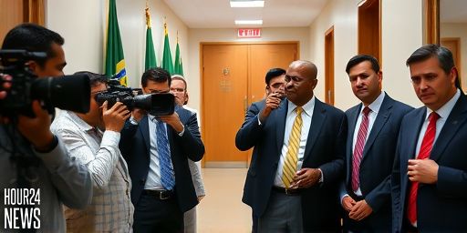 Bolsonaro Denies Escape Attempt, Claims Hallucinations Led to Ankle Monitor Tampering