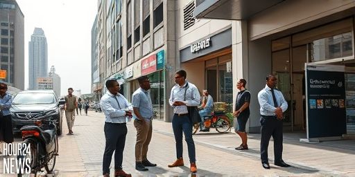 Nigerian Businesses Struggle With High Costs And Insecurity Amid Moderating Inflation