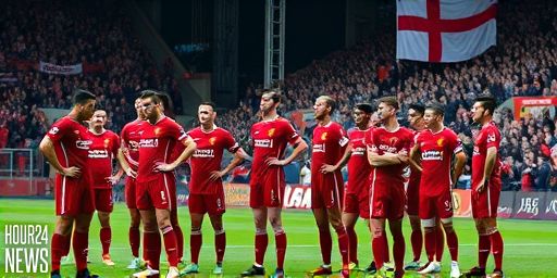 Liverpool 0-3 Nottingham Forest: Van Dijk laments atmosphere after tough Anfield loss