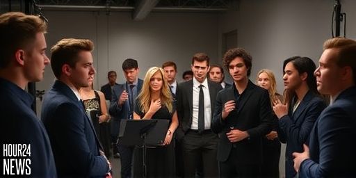 ROSÉ’s Nail-Biting Moment Before Historic Grammy Nomination