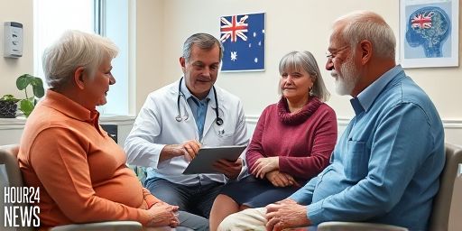 Personalized Pain Care Could Transform Life for Australians with Parkinson’s