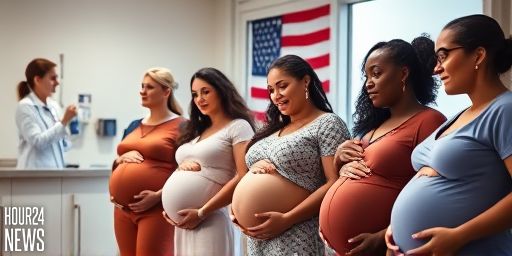 Covid During Pregnancy Linked to Higher Autism and Speech Delay Risk in Children