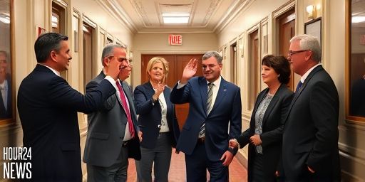 Six House Democrats who broke with their party to end the shutdown: who they were