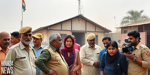 Delhi blast LIVE: Security forces demolish Umar Nabi’s house in Pulwama as UP detentions raise questions