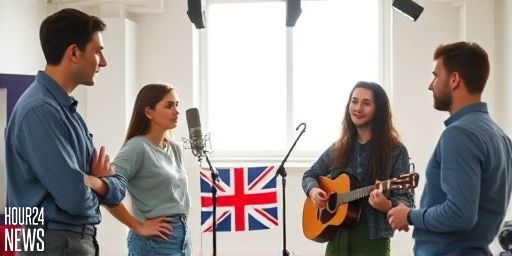 How a British director shaped the narrative of The Beatles Anthology’s final single