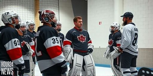 Stu’s Slapshots: Jakub Dobes Tears Highlight Hockey’s Human Side