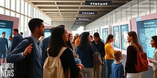 Meta AI Unveils First Public Showcase in Singapore: The Place of Impossible Things