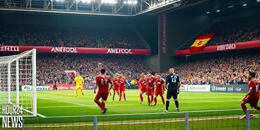 Immediate Reaction: Liverpool 1-0 Real Madrid