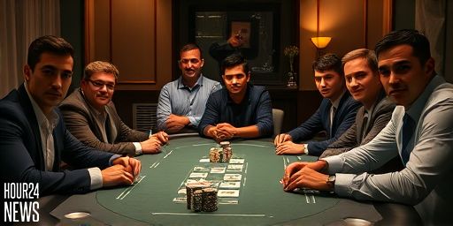 Israeli Crime Figure Indicted in US Over Threats Connected to Illegal Beverly Hills Poker Rings