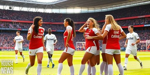 Russo doubles to spark Arsenal’s comeback win over Real Madrid in WCL