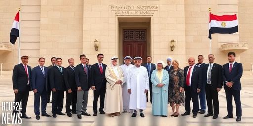 Global Leaders Gather for Grand Egyptian Museum Inauguration