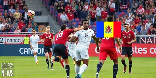 Canada Holds On for Scoreless Draw vs Ecuador in Friendly