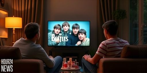 The Beatles Anthology Returns: A Tender, Timely Look at a Timeless Story