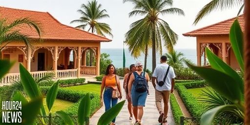 Shah Palace Zanzibar: Luxury That Transforms Communities