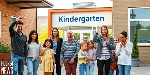 Swinburne fight leaves 50 kinder kids with nowhere to go: community in crisis