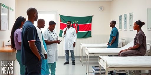 Kenya Confirms Mpox Case in Garissa as Health Worker Tests Positive