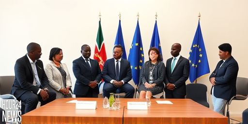 EU Envoy Proposes Trade Corridors to Ease Kenya–Uganda Dispute Over Indian Ocean Access