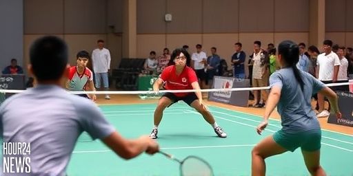 Kumamoto Masters 2025: Loh Kean Yew advances to the last eight with swift win
