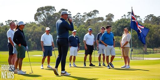 Matthew Reilly on Australia’s Sense of Community and the Quiet Power of Public Golf