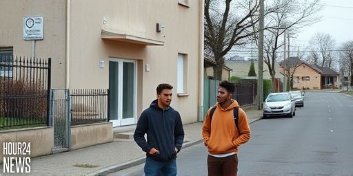 Two Men Charged Over Fire at IPAS Centre in Drogheda