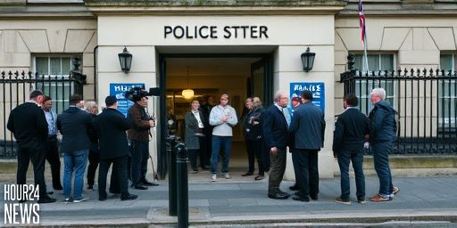 Strictly Come Dancing Star Arrested on Suspicion of Rape: What We Know