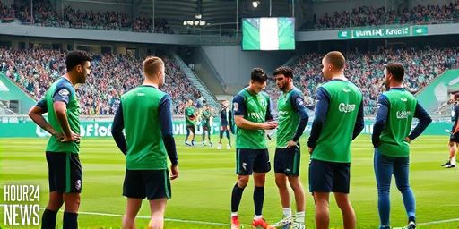 Graham Burke Delivers Calm Front in Shamrock Rovers’ European Fightback