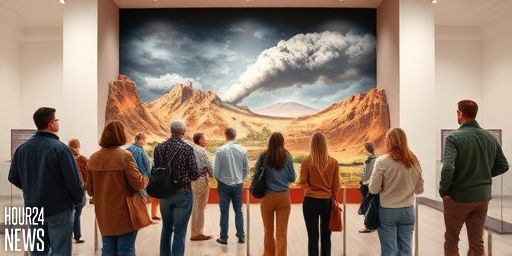 Asteroid Strike Revisited: A Multidisciplinary Journey Through AMNH’s Impact Exhibit