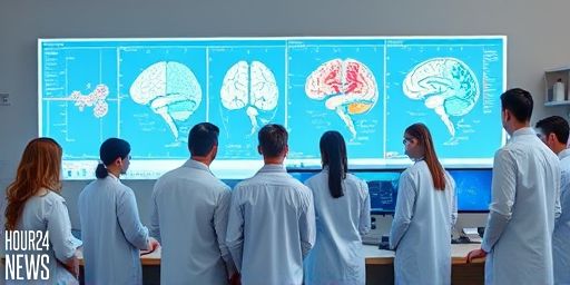 First Brain Cell Atlas: Clues to Neurodevelopmental and Psychiatric Disorders