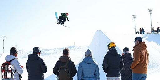 Murase Kokomo Makes History: First-Ever Women’s Backside Triple Cork 1620 Shifts Snowboarding’s Big Air Frontier