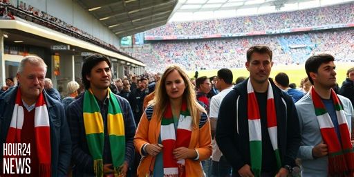 Pro-Palestine Soccer Activism Fuels Antisemitism, Study Finds