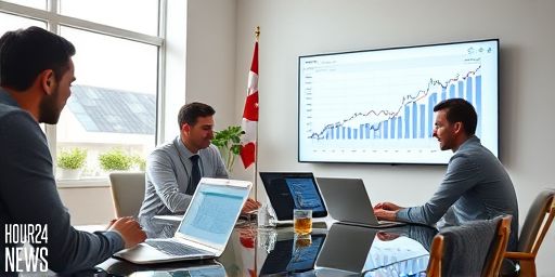 Is Canada in a Recession? What Friday’s GDP Data Could Show