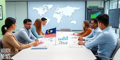 Malaysian Ringgit Reaches Near Four-Year High as Economy Gains Momentum