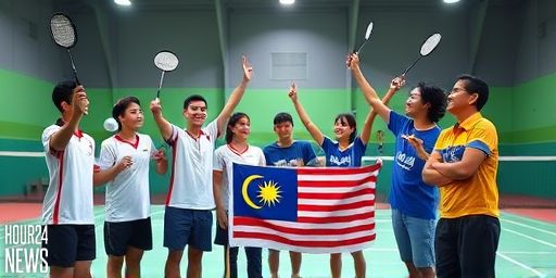 Pearly-Thinaah Clinch Third Title of the Year with Tough Japan Masters Win