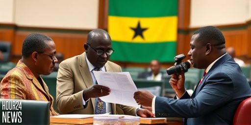 COVID-19 Levy to go: What Ghana’s 2026 Budget Means for Households and Businesses