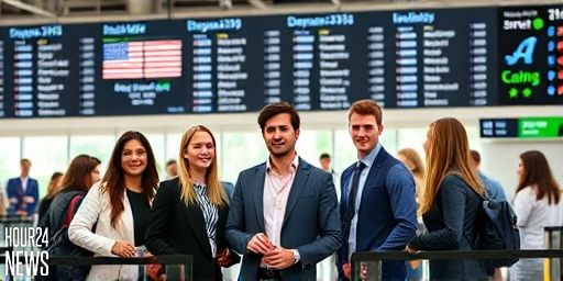 No Irish Flight Impact as U.S. Cancellations Begin: Aer Lingus Confirms Safety Net