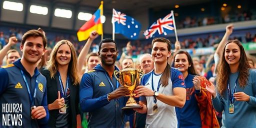 Oscar Piastri clinches Don Award, Australia’s top sporting honour